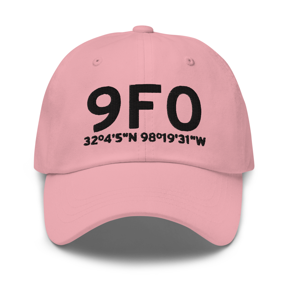 Dublin (K9F0) Airport Hat 