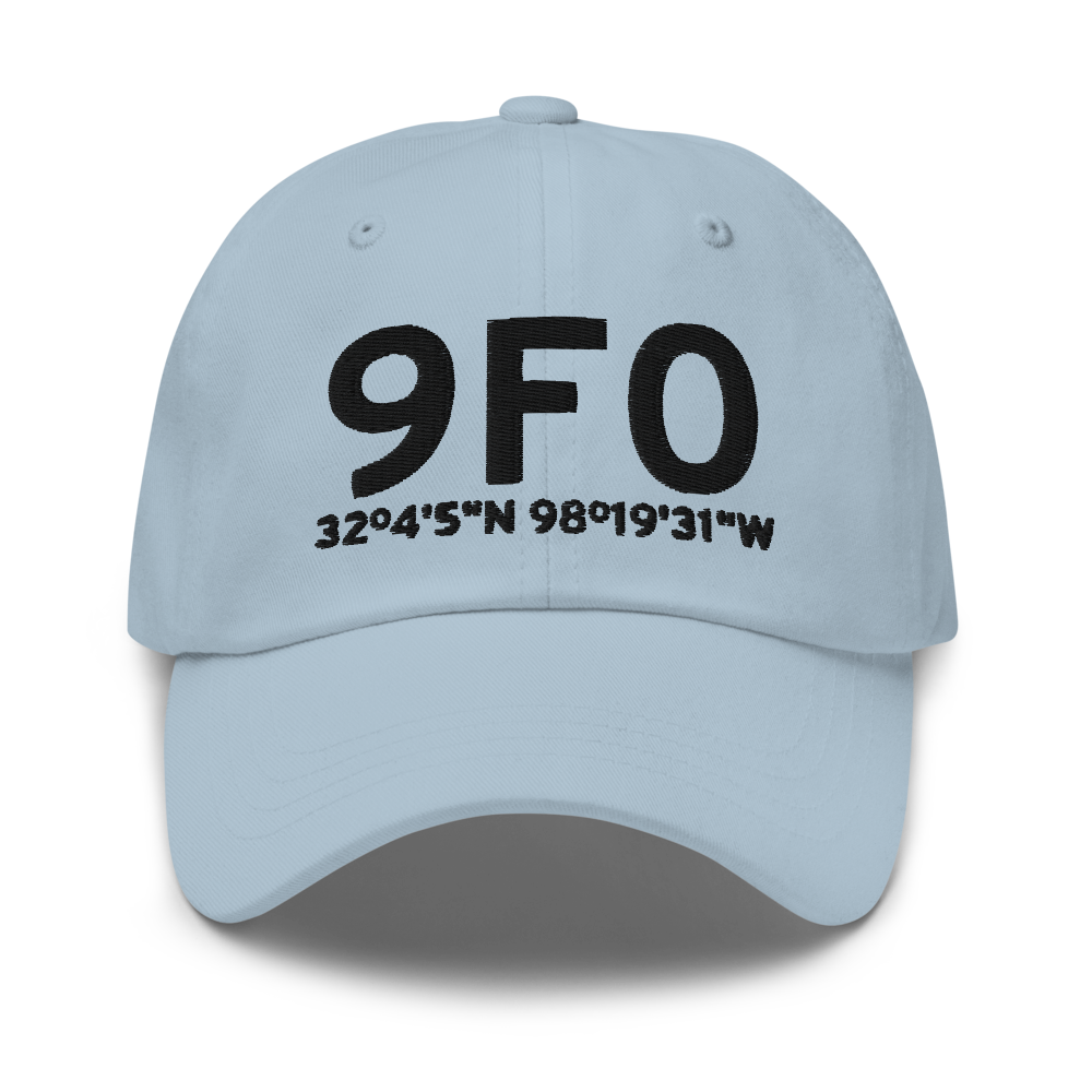 Dublin (K9F0) Airport Hat 