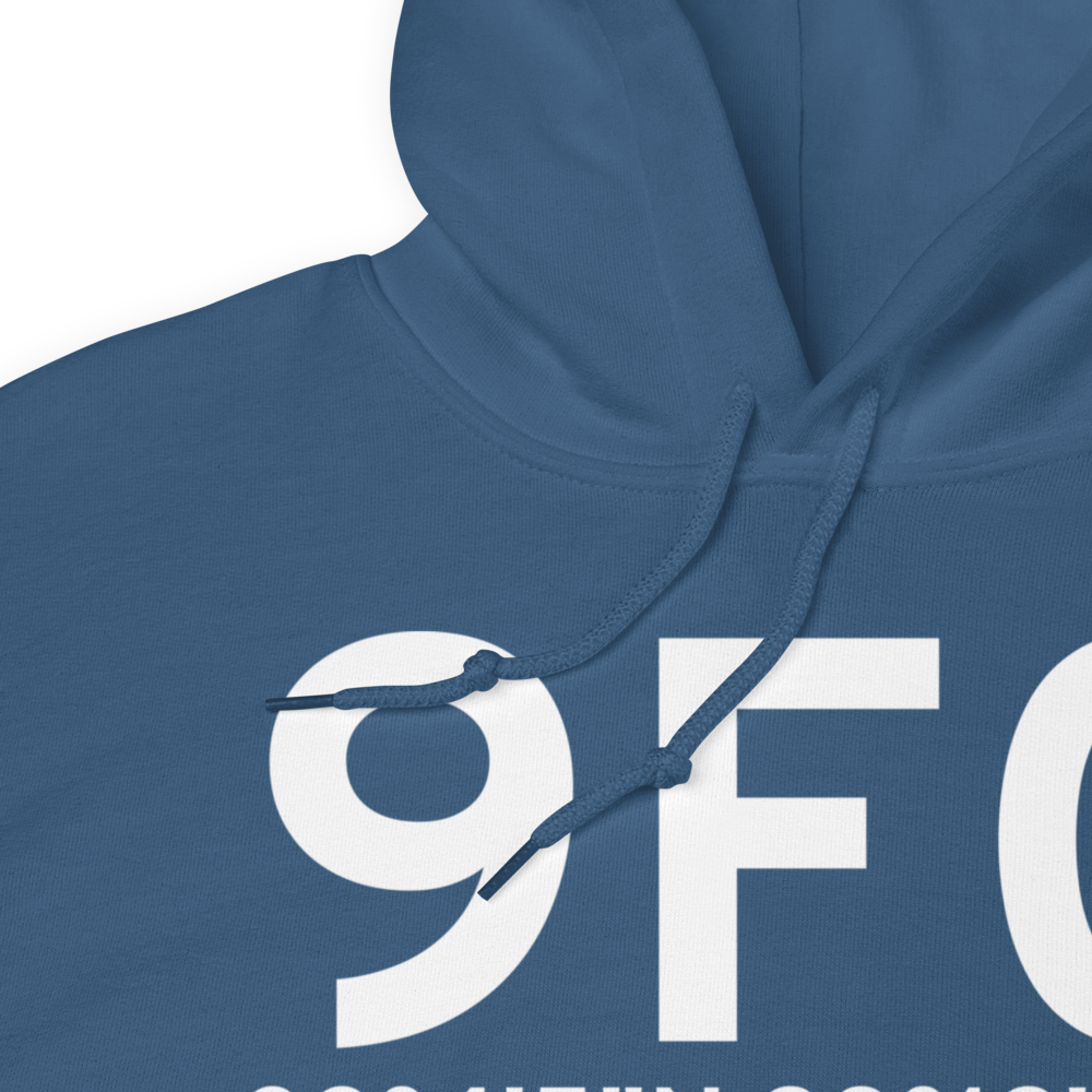 Dublin (K9F0) Airport Hoodie Sweatshirt 