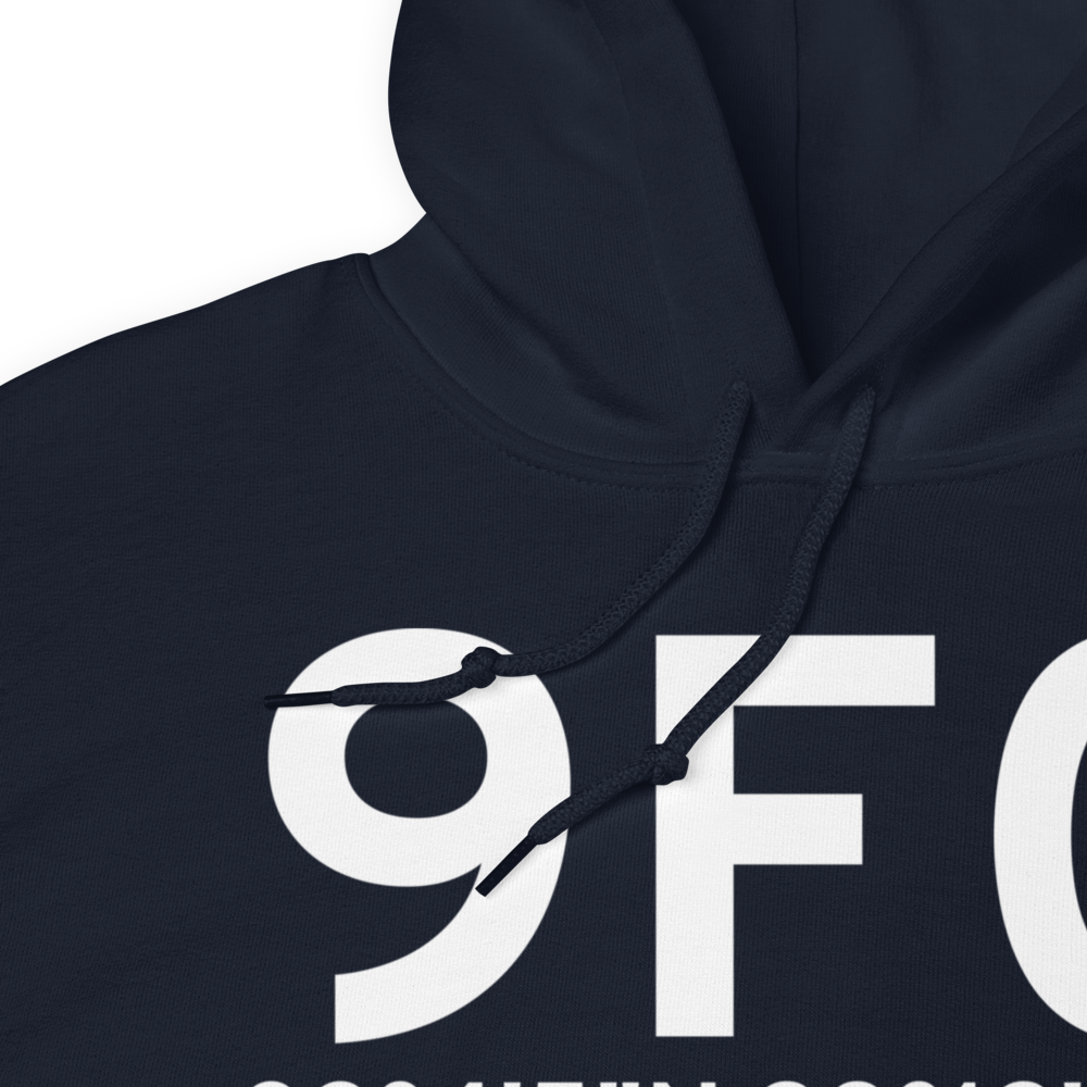 Dublin (K9F0) Airport Hoodie Sweatshirt 
