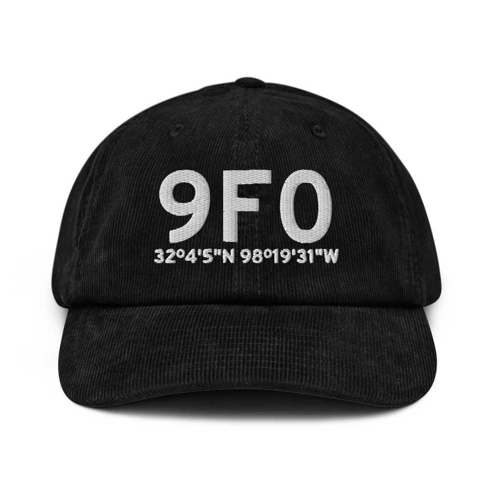 Dublin (K9F0) Airport Hat 
