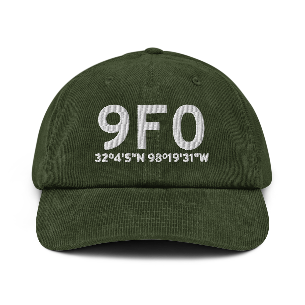 Dublin (K9F0) Airport Hat 