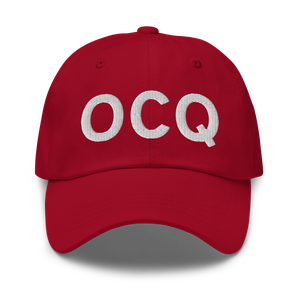 Oconto (KOCQ) Airport Hat