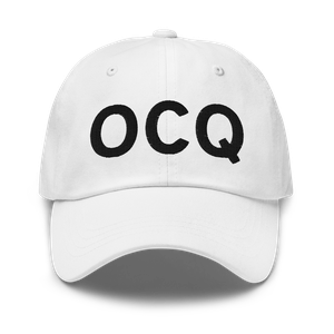 Oconto (KOCQ) Airport Hat