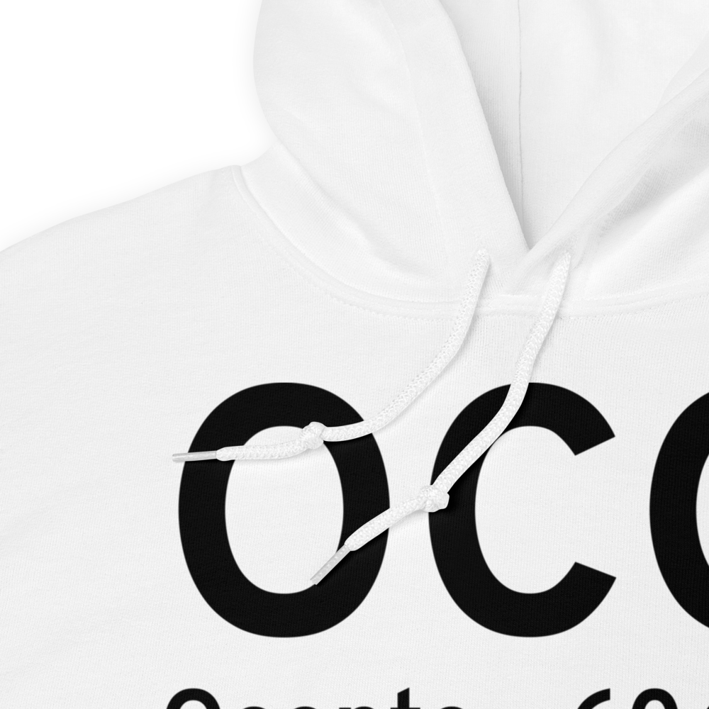 Oconto (KOCQ) Airport Hoodie Sweatshirt 