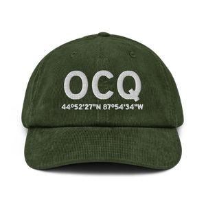 Oconto (KOCQ) Airport Hat