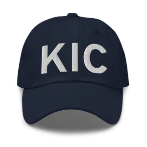 King City (KKIC) Airport Hat