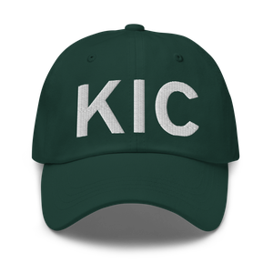 King City (KKIC) Airport Hat