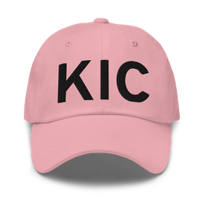 King City (KKIC) Airport Hat