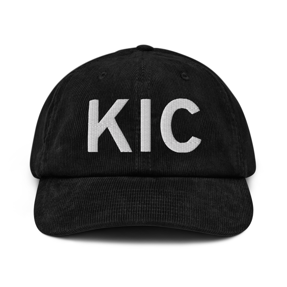 King City (KKIC) Airport Hat 