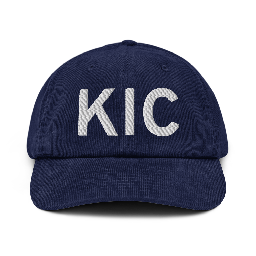 King City (KKIC) Airport Hat 
