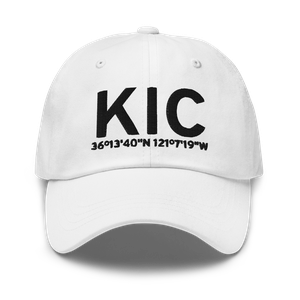 King City (KKIC) Airport Hat