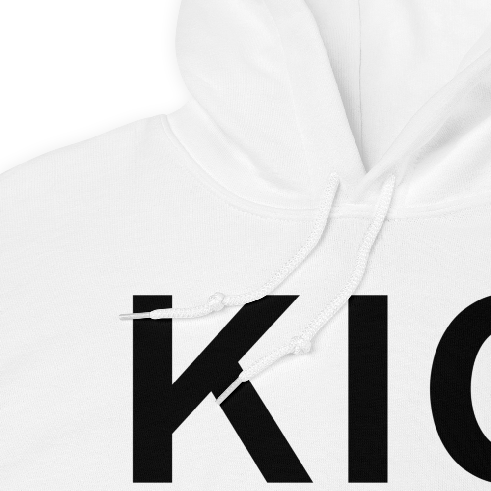 King City (KKIC) Airport Hoodie Sweatshirt 