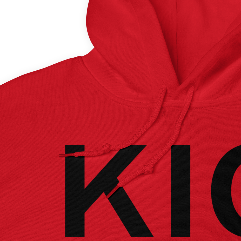 King City (KKIC) Airport Hoodie Sweatshirt 