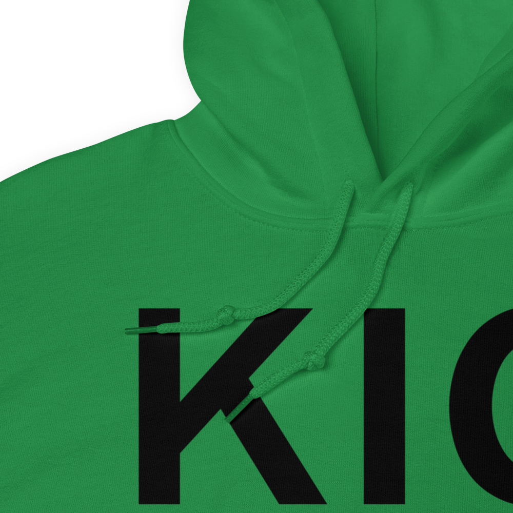King City (KKIC) Airport Hoodie Sweatshirt 
