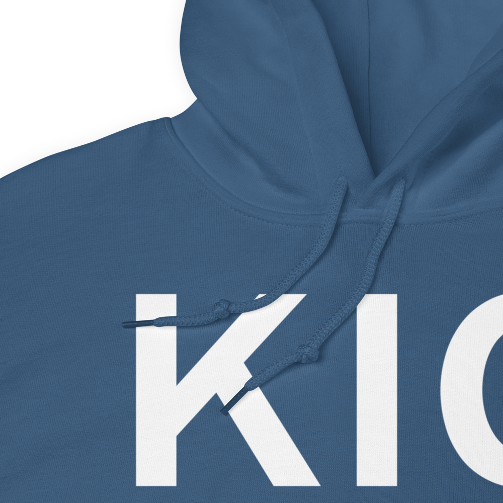 King City (KKIC) Airport Hoodie Sweatshirt 