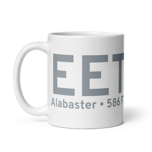 Alabaster (KEET) Airport Mug