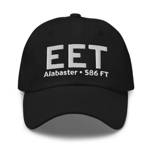 Alabaster (KEET) Airport Hat