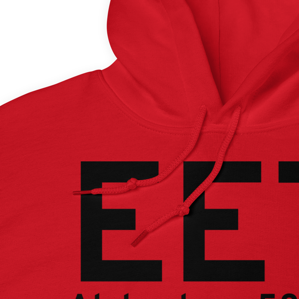 Alabaster (KEET) Airport Hoodie Sweatshirt 