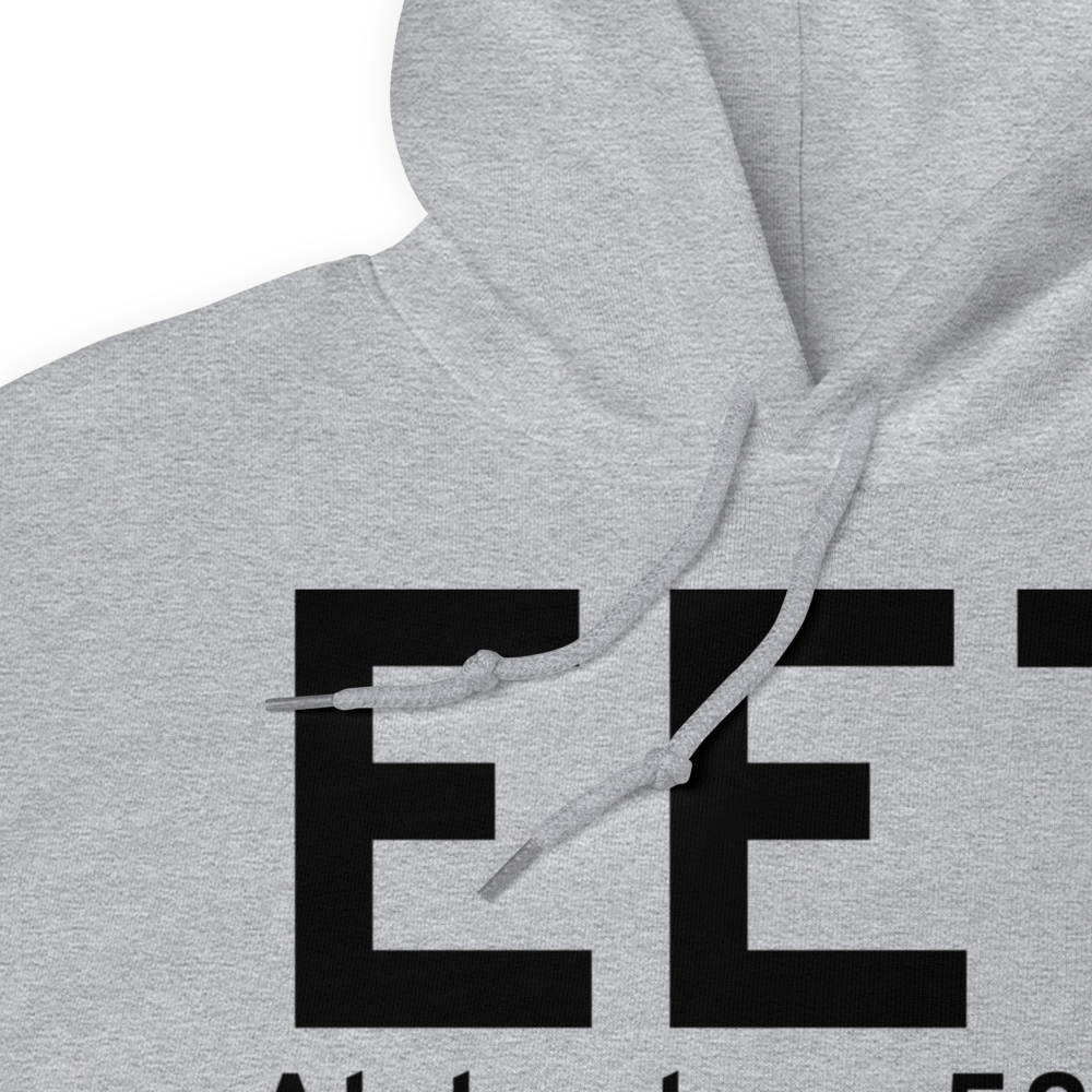 Alabaster (KEET) Airport Hoodie Sweatshirt 