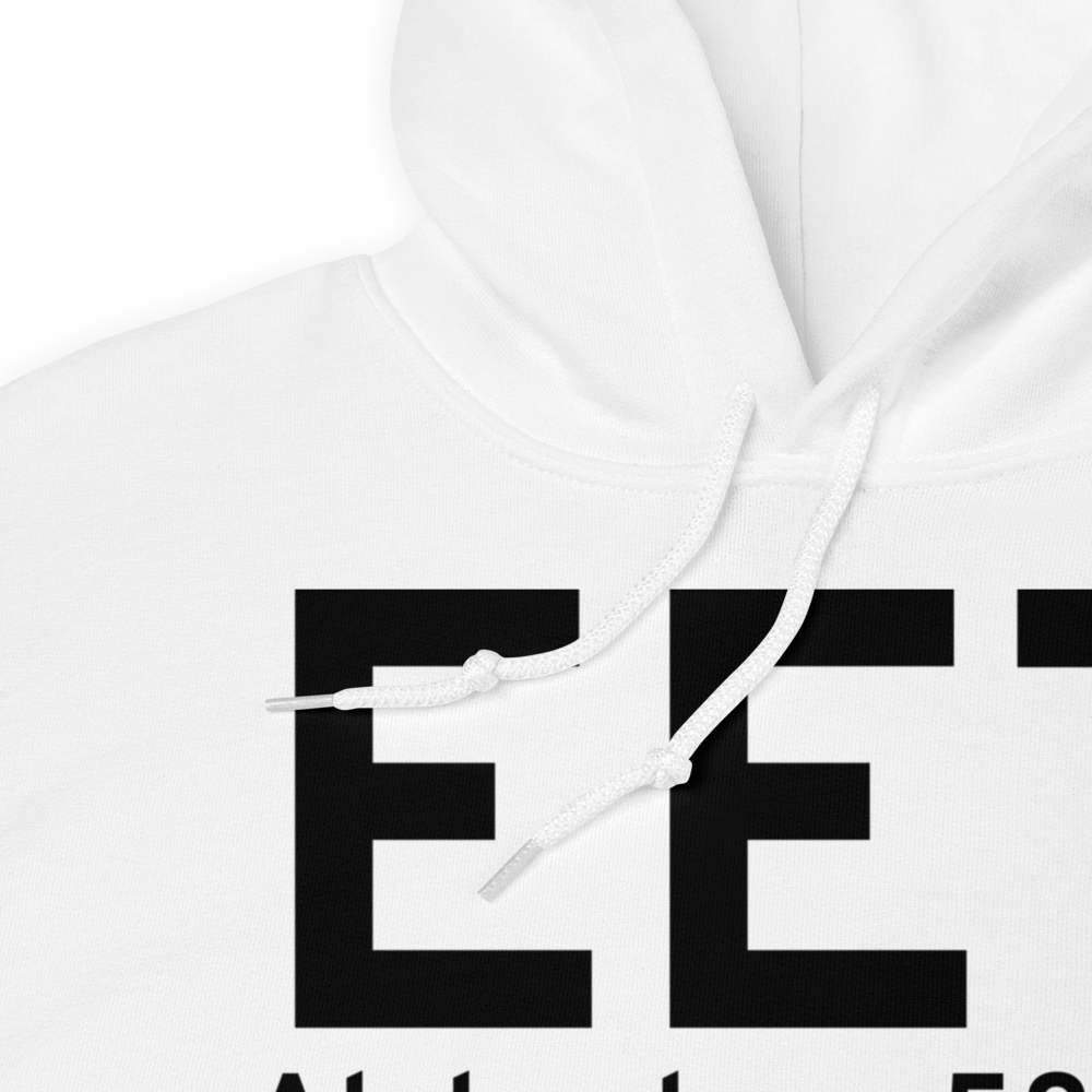 Alabaster (KEET) Airport Hoodie Sweatshirt 