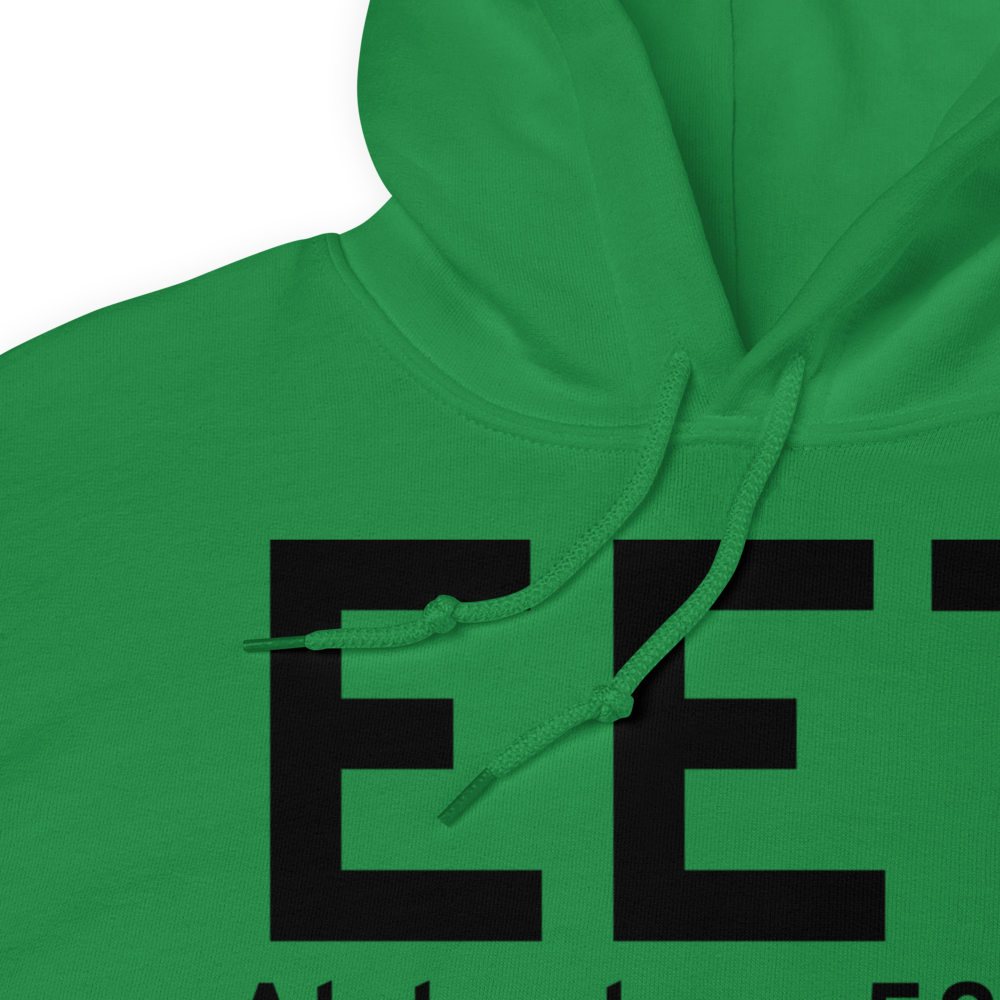 Alabaster (KEET) Airport Hoodie Sweatshirt 