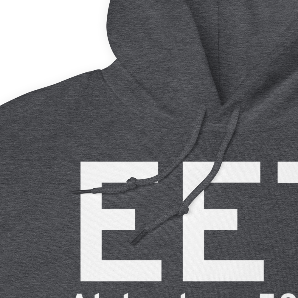 Alabaster (KEET) Airport Hoodie Sweatshirt 