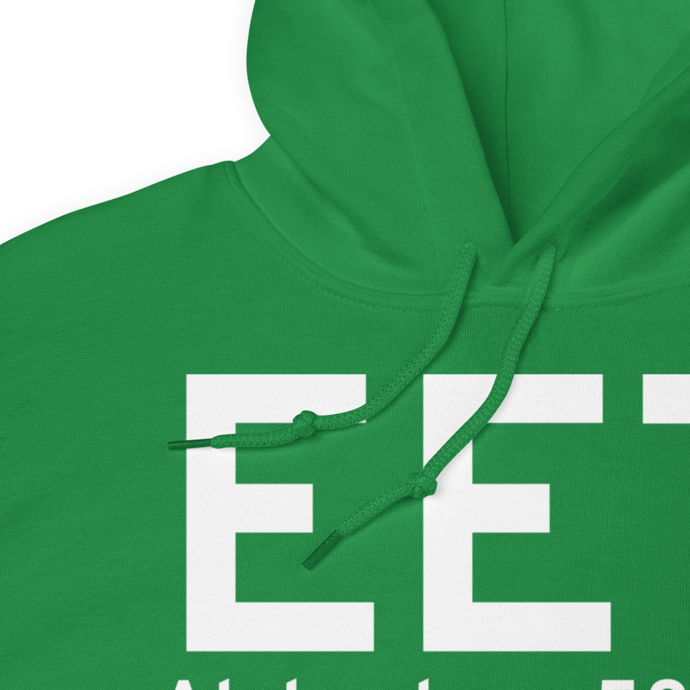 Alabaster (KEET) Airport Hoodie Sweatshirt 