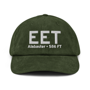 Alabaster (KEET) Airport Hat