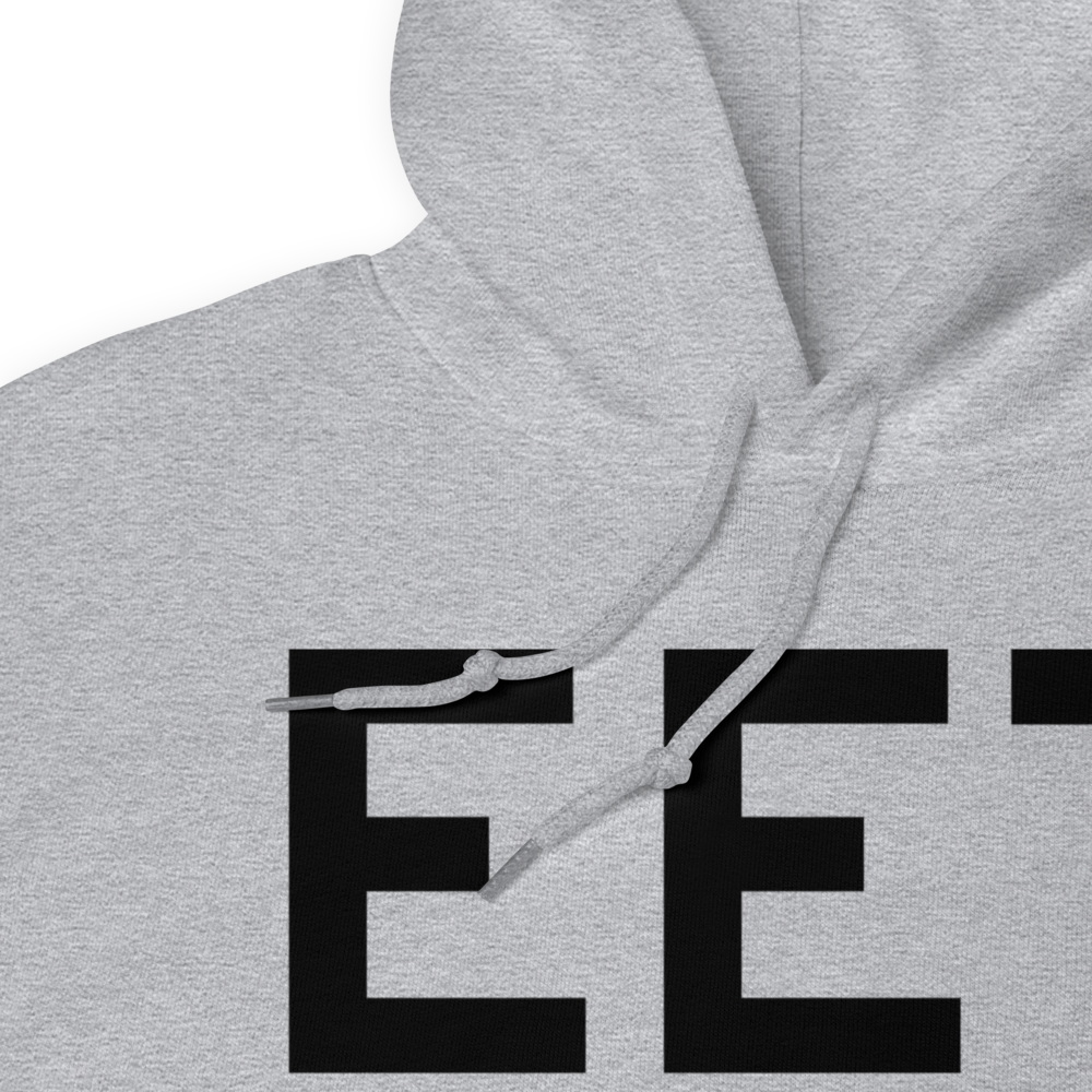 Alabaster (KEET) Airport Hoodie Sweatshirt 
