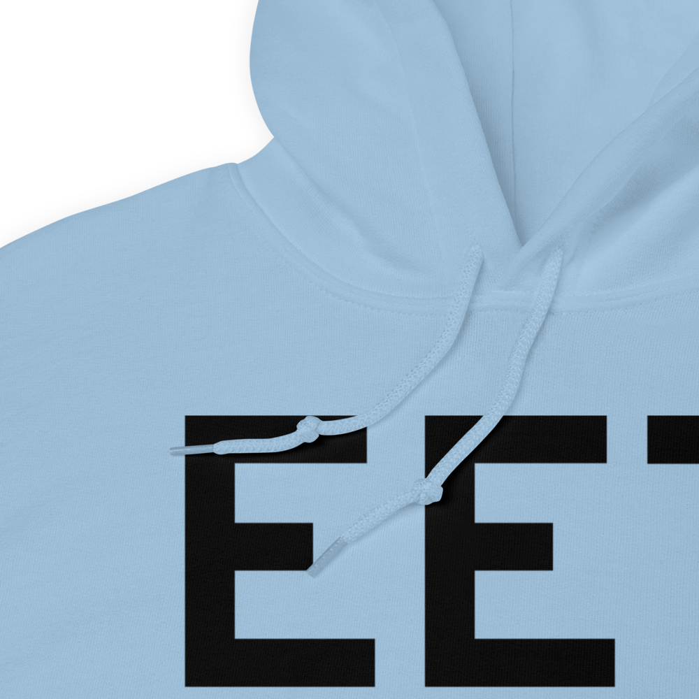 Alabaster (KEET) Airport Hoodie Sweatshirt 