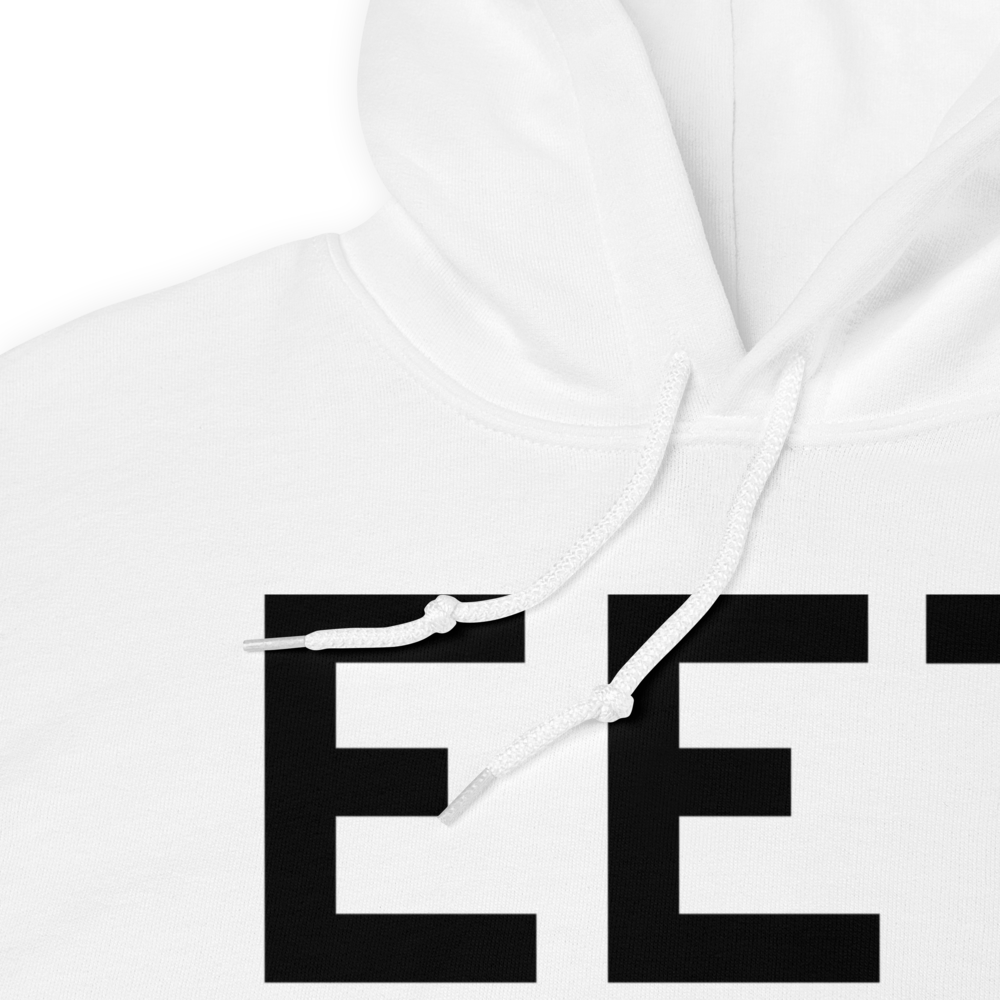 Alabaster (KEET) Airport Hoodie Sweatshirt 