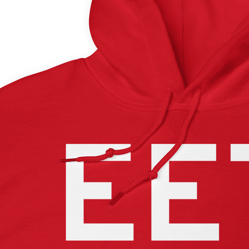 Alabaster (KEET) Airport Hoodie Sweatshirt 