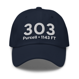 Purcell (K3O3) Airport Hat