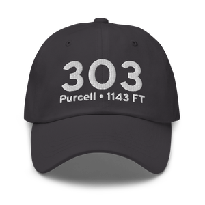 Purcell (K3O3) Airport Hat