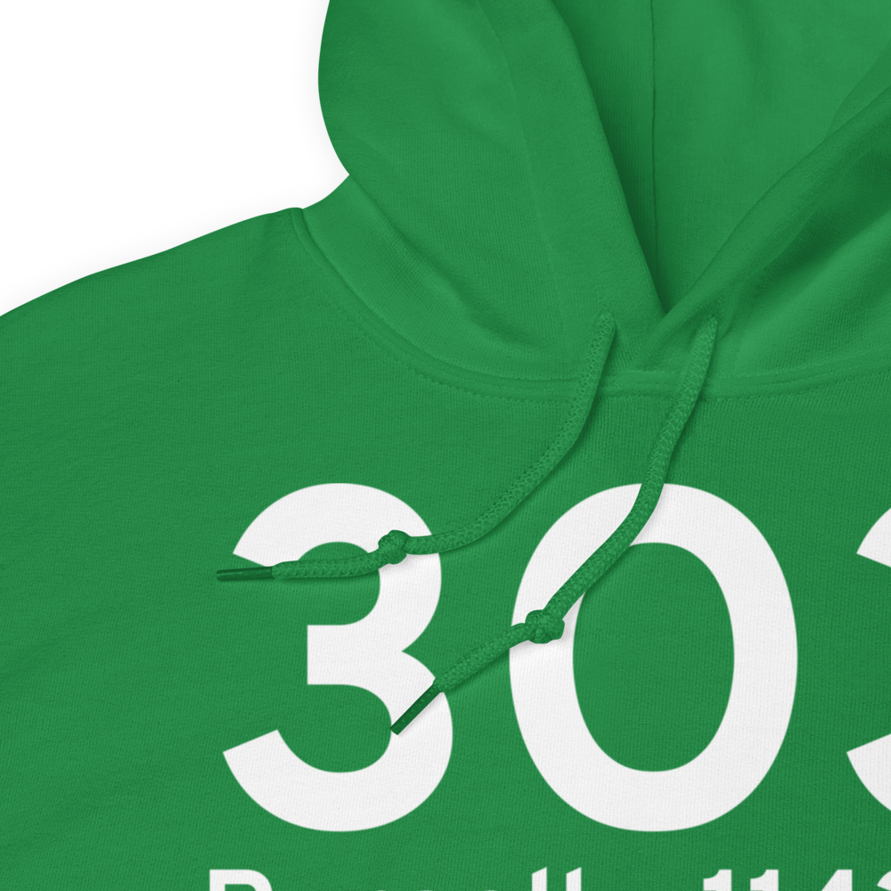 Purcell (K3O3) Airport Hoodie Sweatshirt 