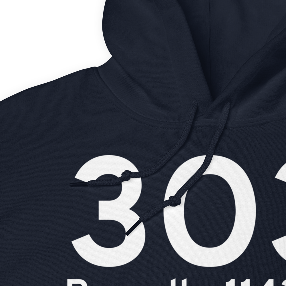 Purcell (K3O3) Airport Hoodie Sweatshirt 