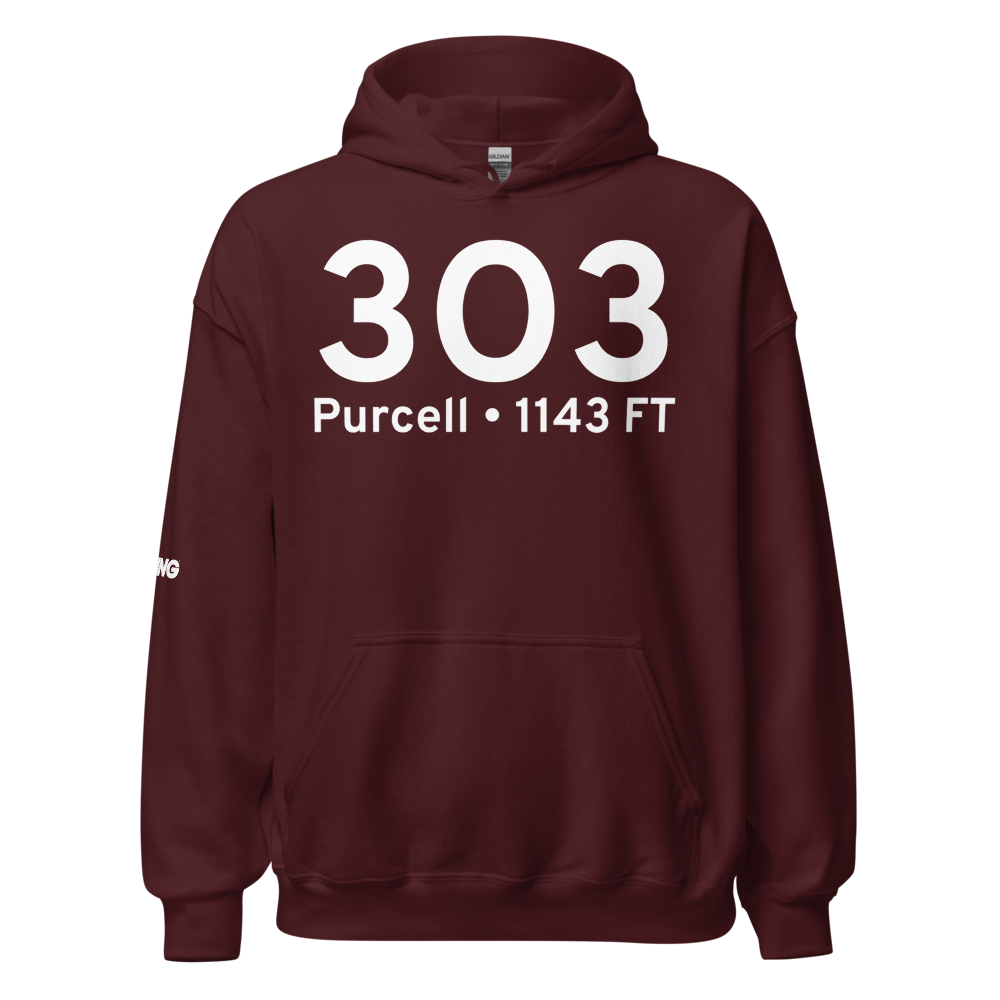 Purcell (K3O3) Airport Hoodie Sweatshirt 