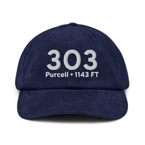 Purcell (K3O3) Airport Hat