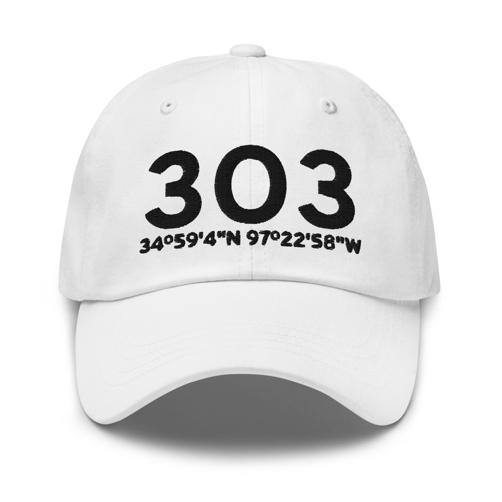 Purcell (K3O3) Airport Hat 