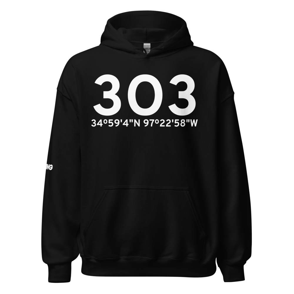 Purcell (K3O3) Airport Hoodie Sweatshirt 