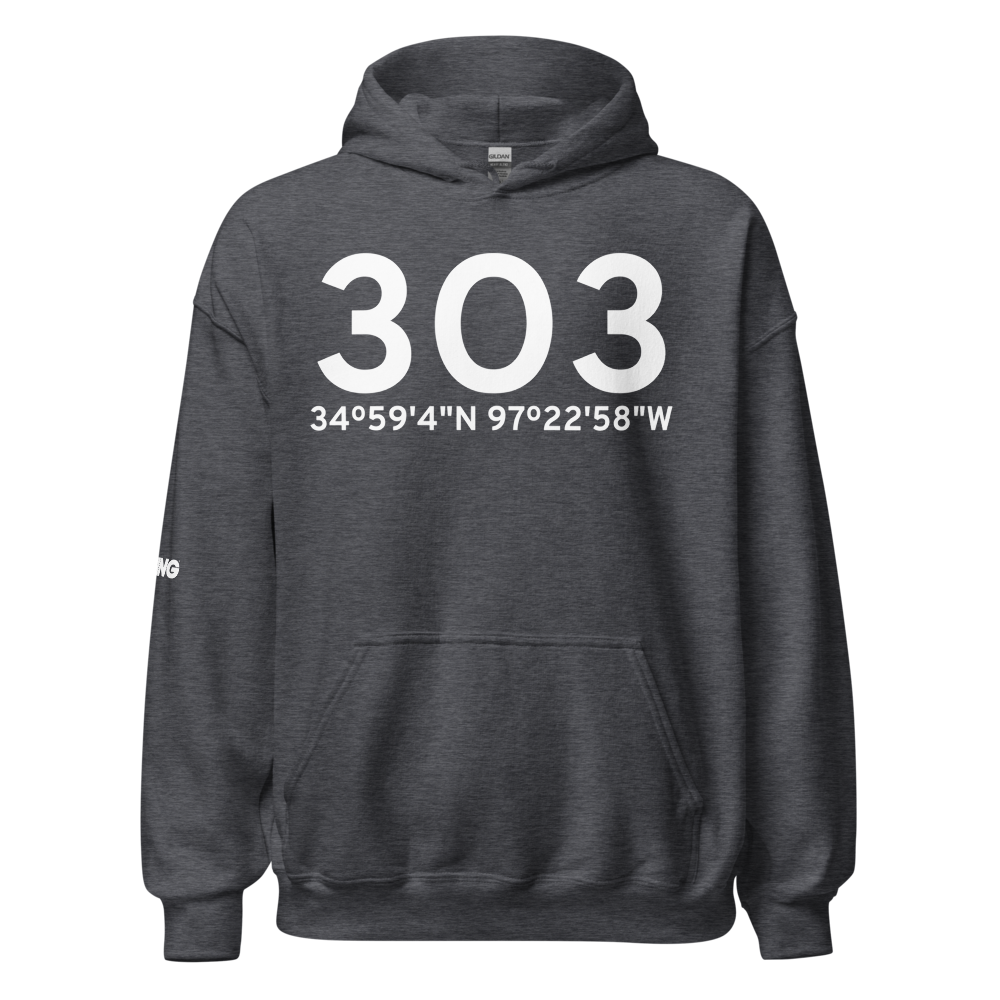 Purcell (K3O3) Airport Hoodie Sweatshirt 