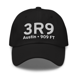 Austin (K3R9) Airport Hat