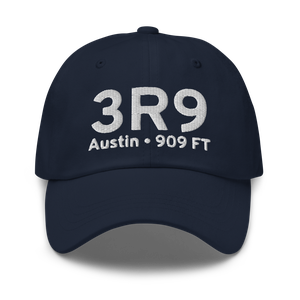 Austin (K3R9) Airport Hat