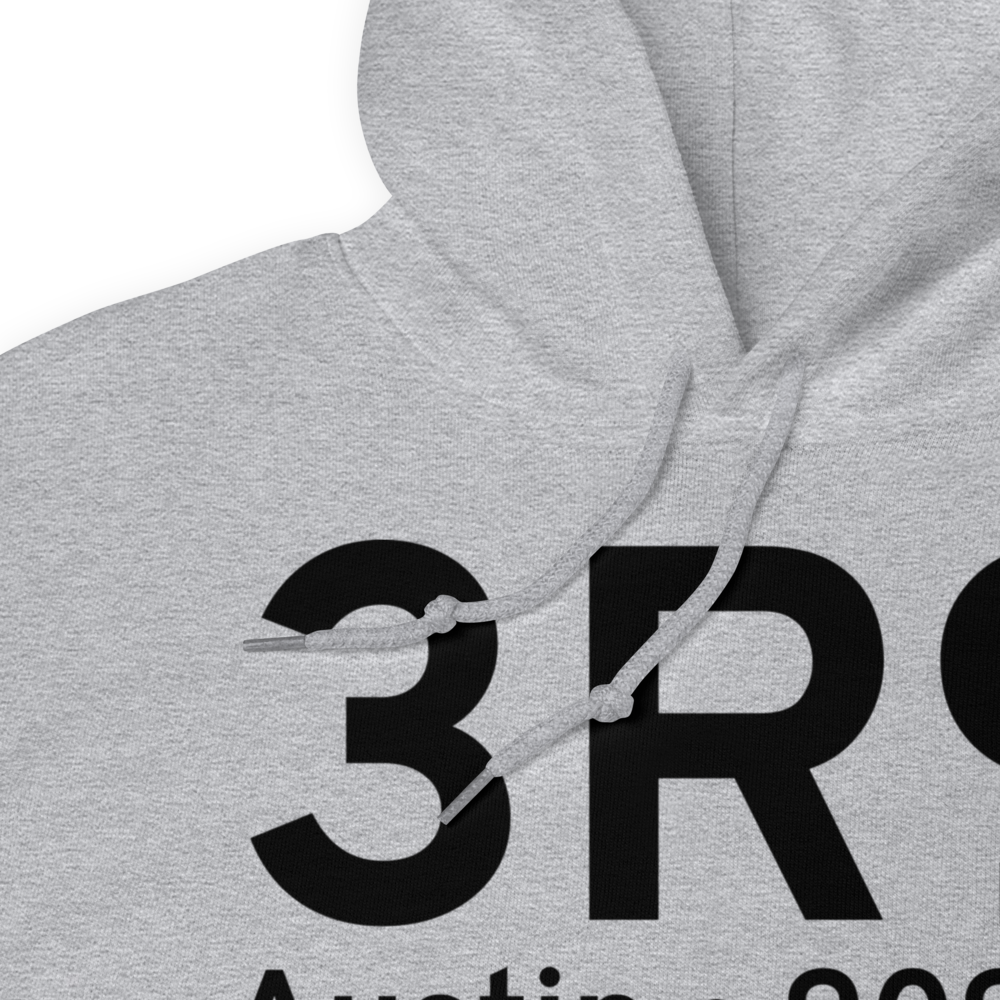 Austin (K3R9) Airport Hoodie Sweatshirt 