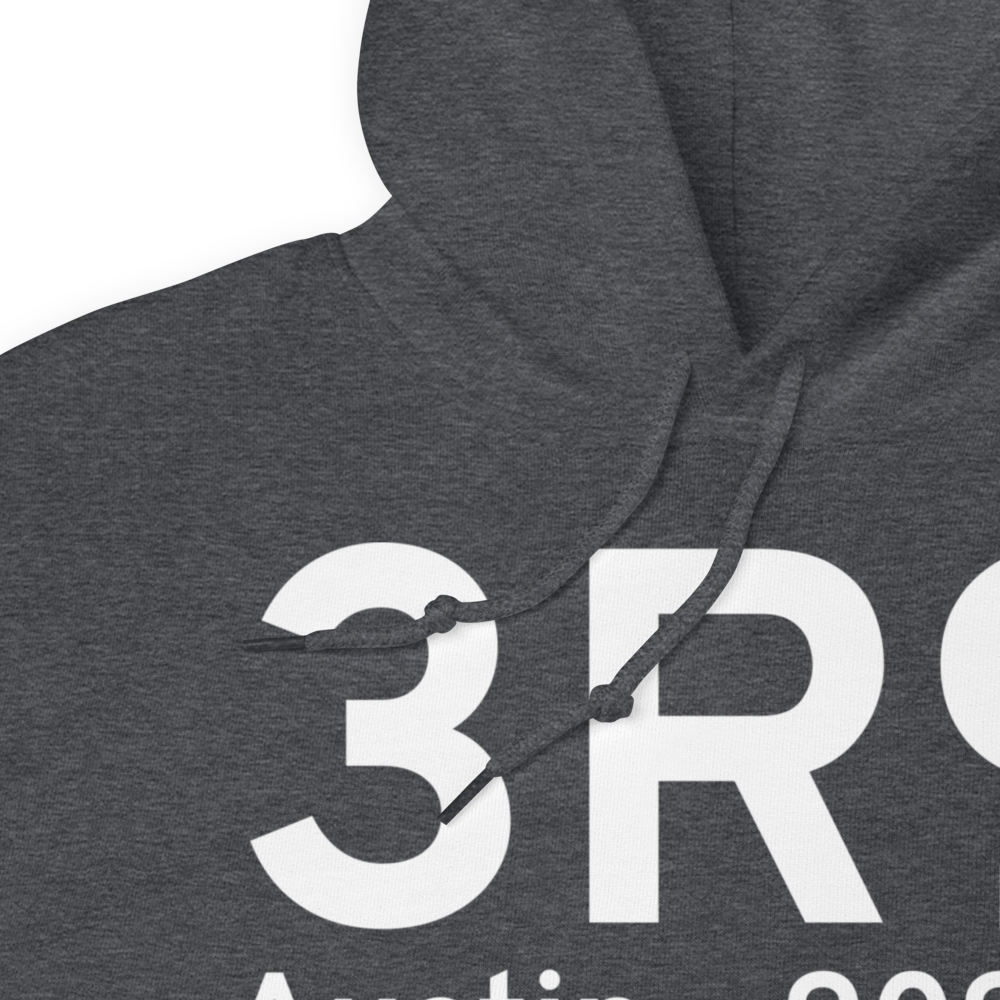 Austin (K3R9) Airport Hoodie Sweatshirt 