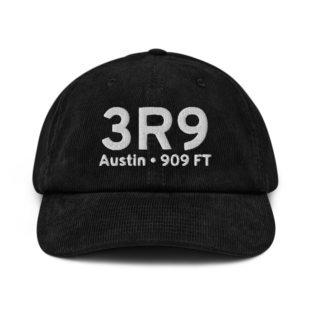 Austin (K3R9) Airport Hat 