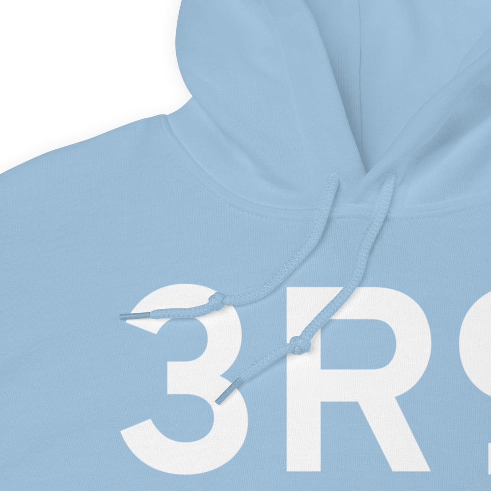 Austin (K3R9) Airport Hoodie Sweatshirt 