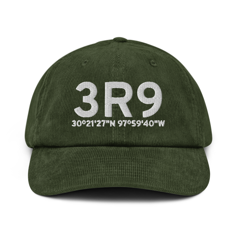 Austin (K3R9) Airport Hat 
