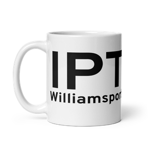 Williamsport (KIPT) Airport Mug